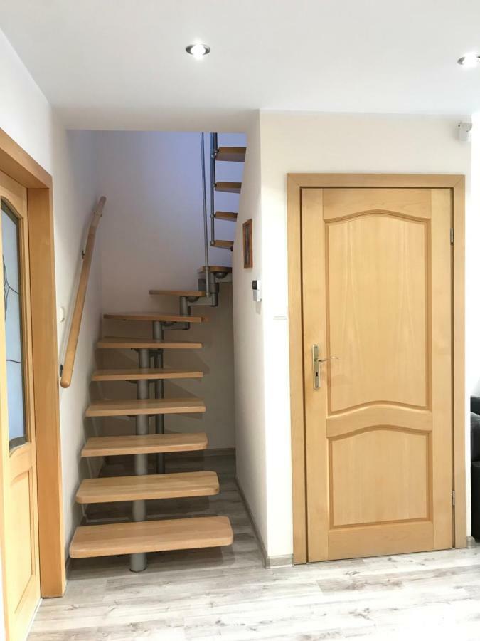 Apartament Jablonskiego Apartman Gdańsk Kültér fotó