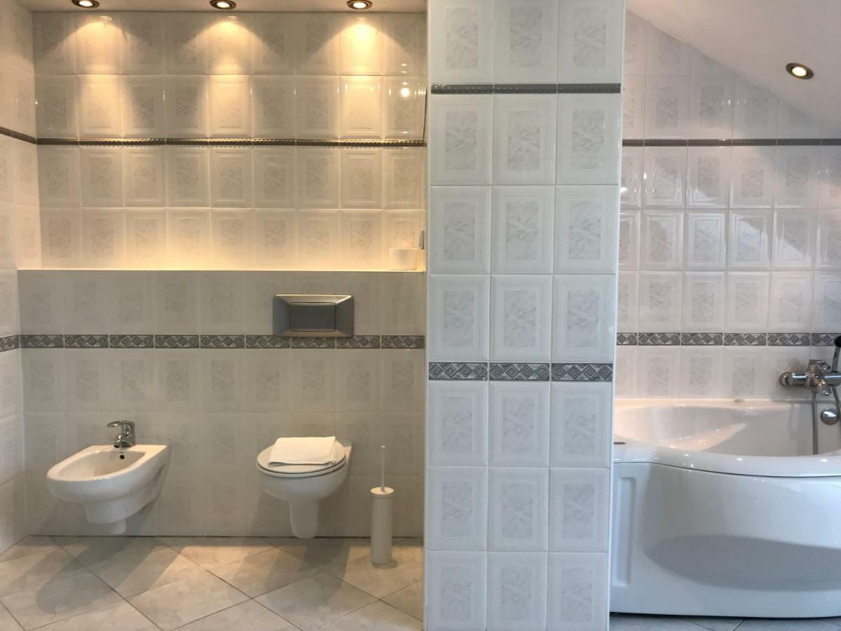 Apartament Jablonskiego Apartman Gdańsk Kültér fotó