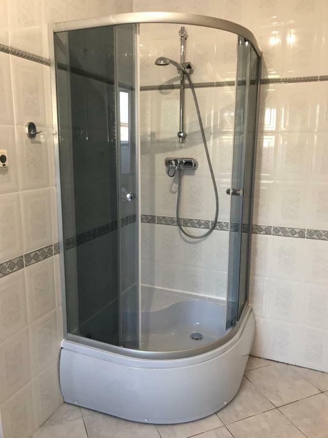 Apartament Jablonskiego Apartman Gdańsk Kültér fotó
