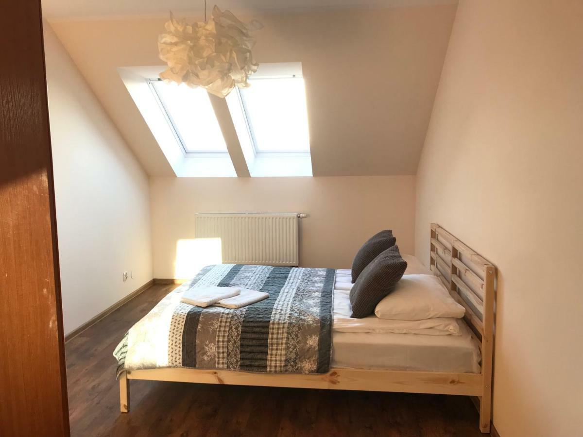 Apartament Jablonskiego Apartman Gdańsk Kültér fotó