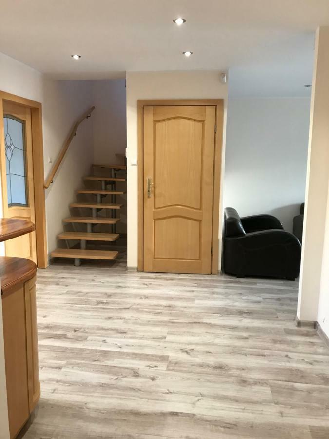 Apartament Jablonskiego Apartman Gdańsk Kültér fotó