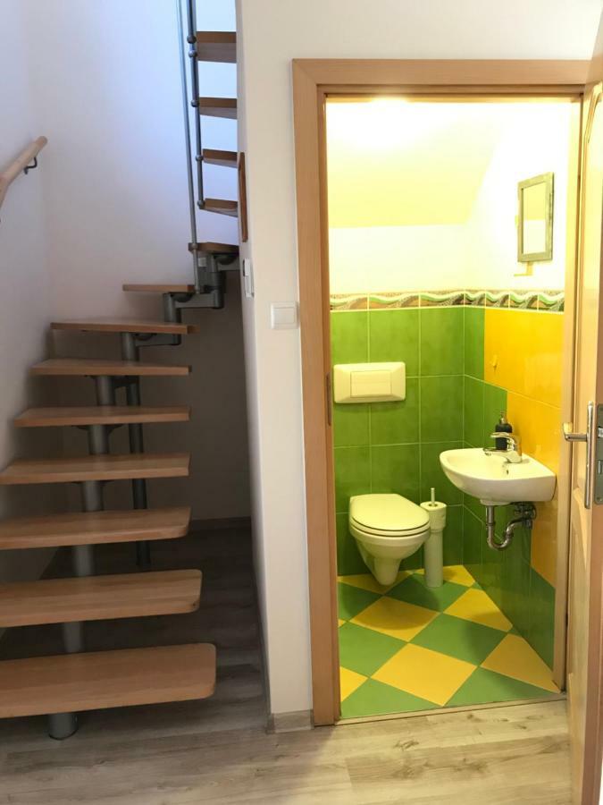 Apartament Jablonskiego Apartman Gdańsk Kültér fotó