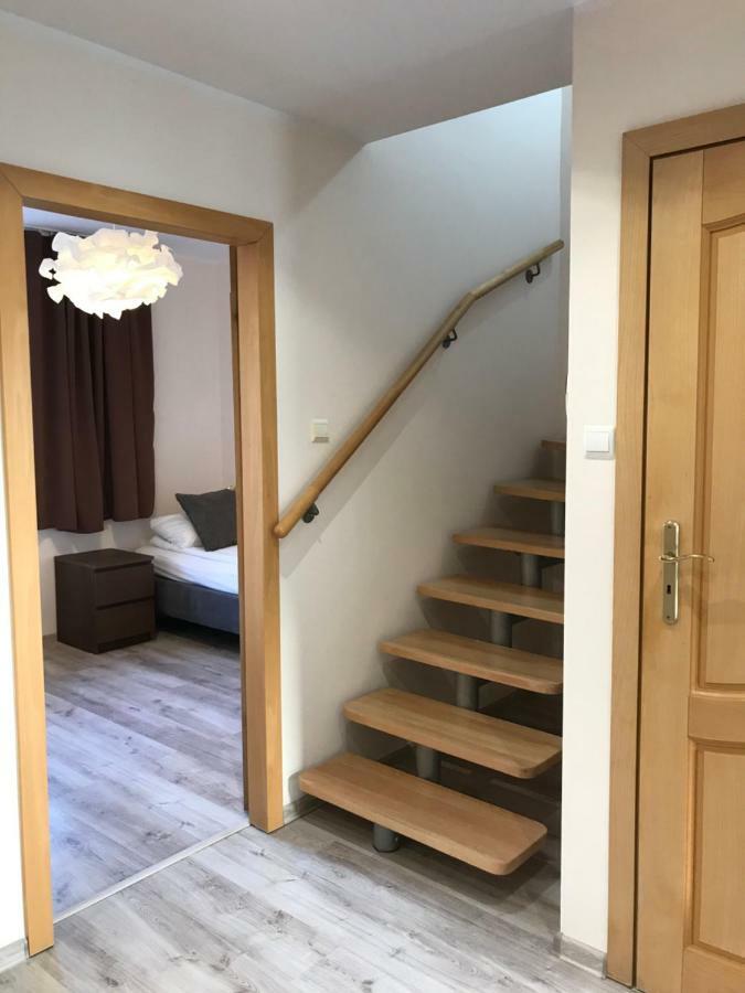Apartament Jablonskiego Apartman Gdańsk Kültér fotó