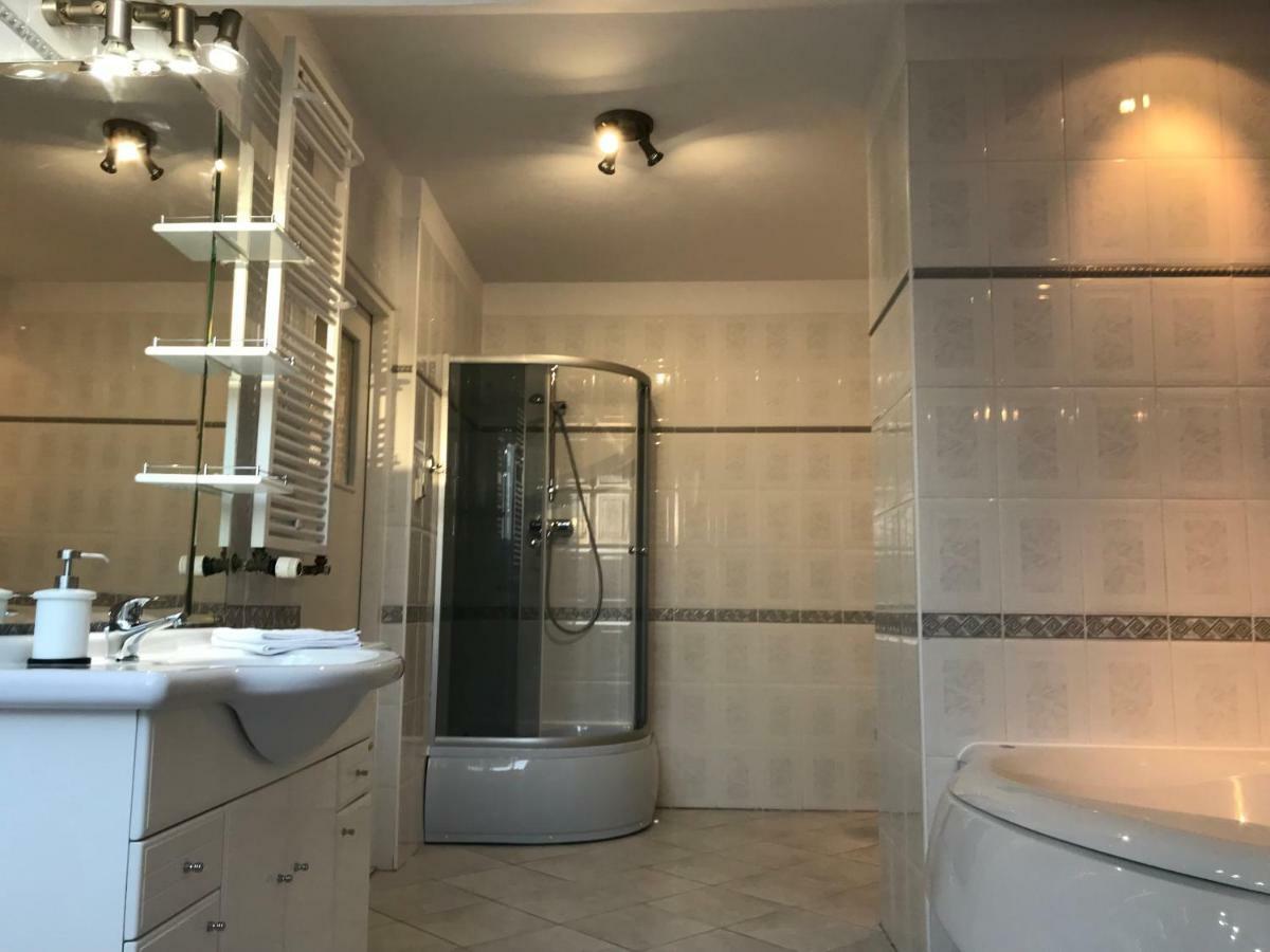 Apartament Jablonskiego Apartman Gdańsk Kültér fotó