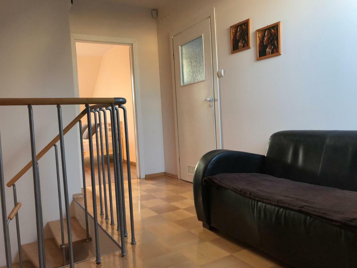 Apartament Jablonskiego Apartman Gdańsk Kültér fotó