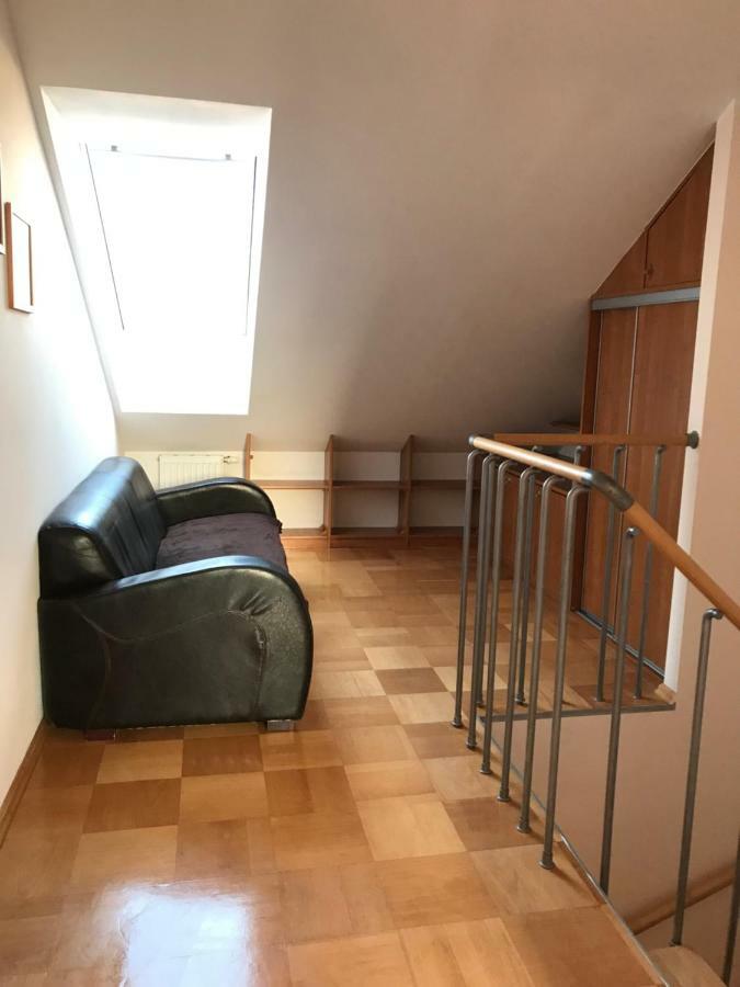 Apartament Jablonskiego Apartman Gdańsk Kültér fotó