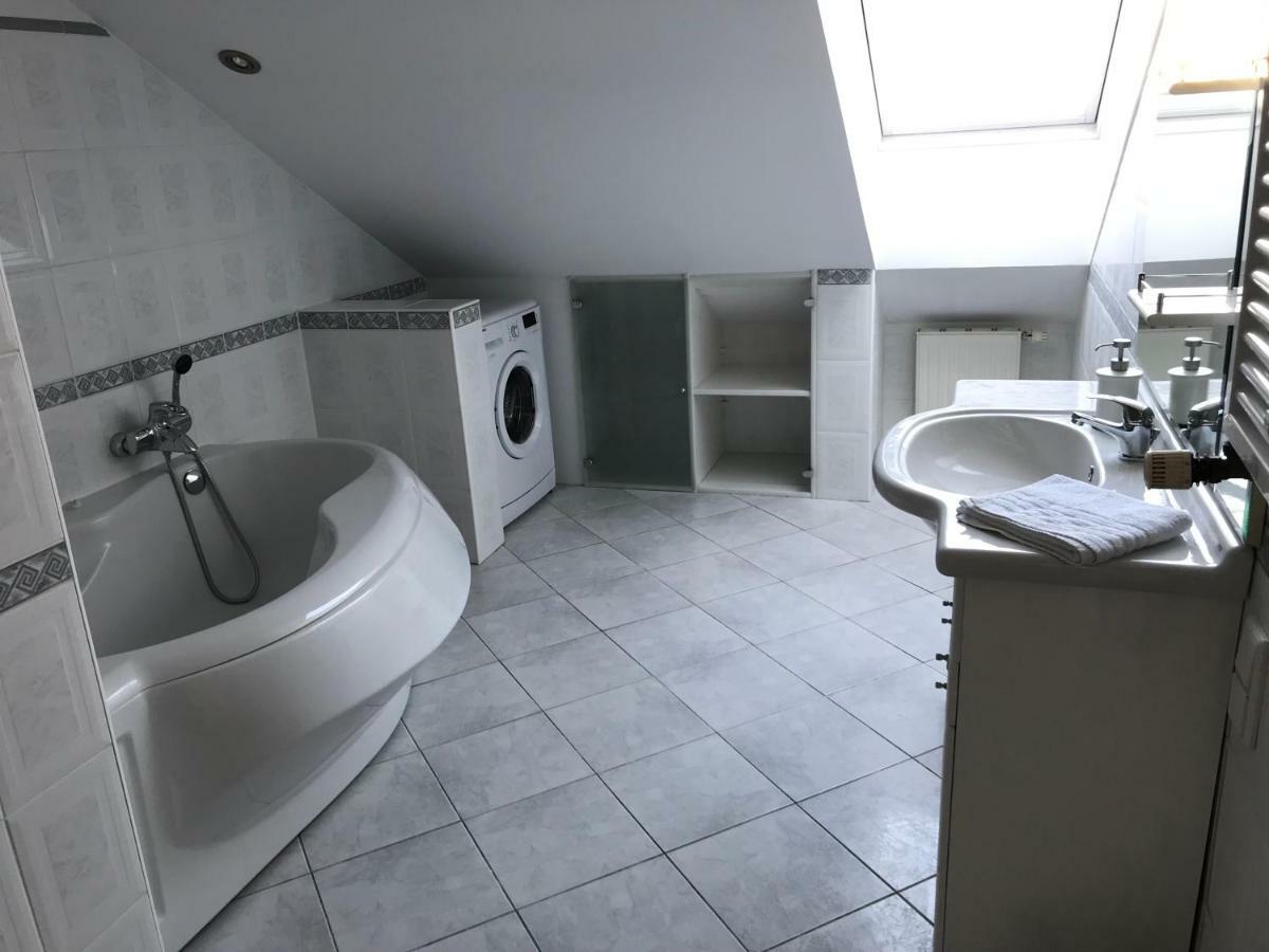 Apartament Jablonskiego Apartman Gdańsk Kültér fotó
